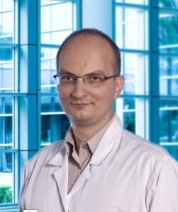 Doctor Rheumatologist Marek Pertkiewicz